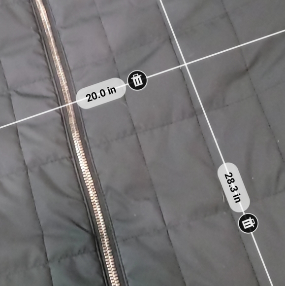 Aether Quilted Jacket - Picture 8 of 9